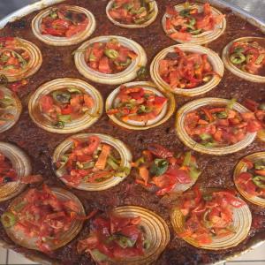 ANTEP USULÜ TEPSI KEBABI 